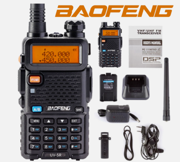 Baofeng UV-5R